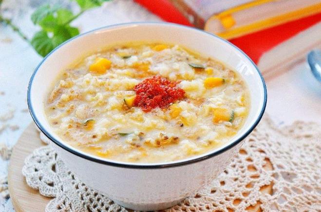 三米粥铺燕麦南瓜粥