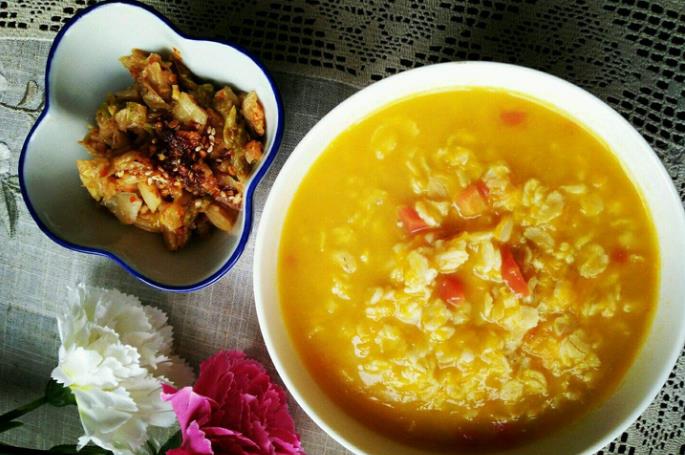三米粥铺燕麦南瓜粥
