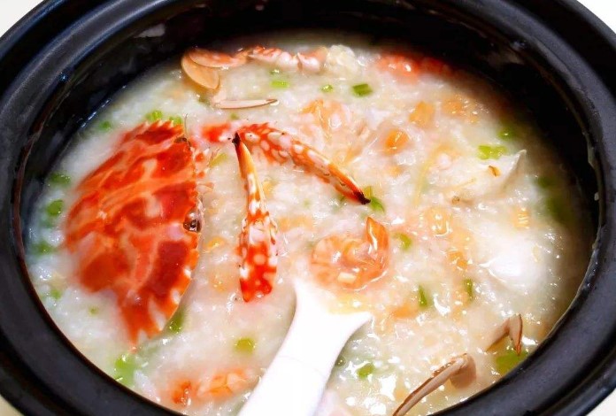 三米粥铺海鲜粥