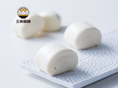 「奶香」小馒头（配炼乳）