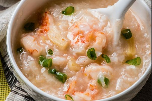 三米粥铺海鲜粥