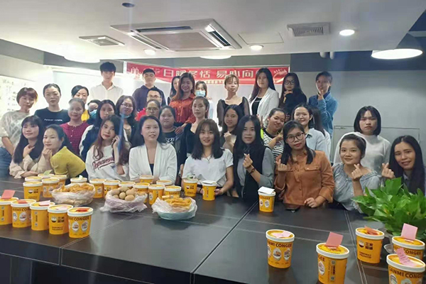 三米粥铺团餐