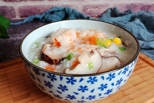 加盟三米粥铺