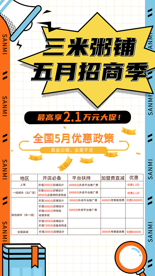 三米粥铺