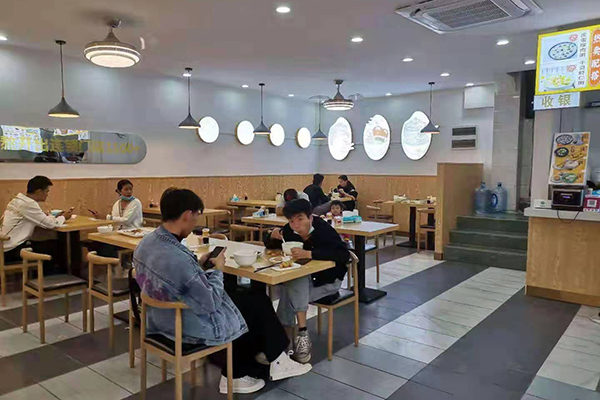 三米粥铺