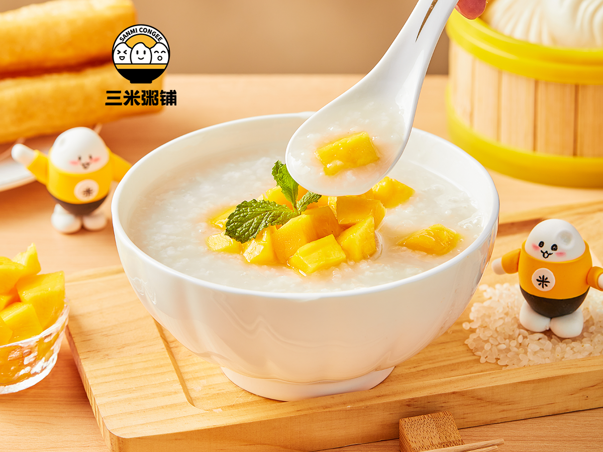 水果粥