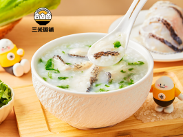 生滚鱼片粥