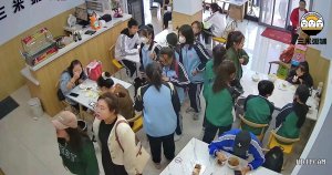 生意火爆！三米粥铺内蒙古(库伦店)生意红火让人羡慕不已！
